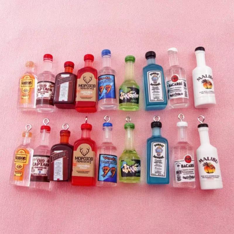 Event Party - 11 ชิ้น จี้เรซิ่นจำลอง 3 มิติ ขนาดเล็ก