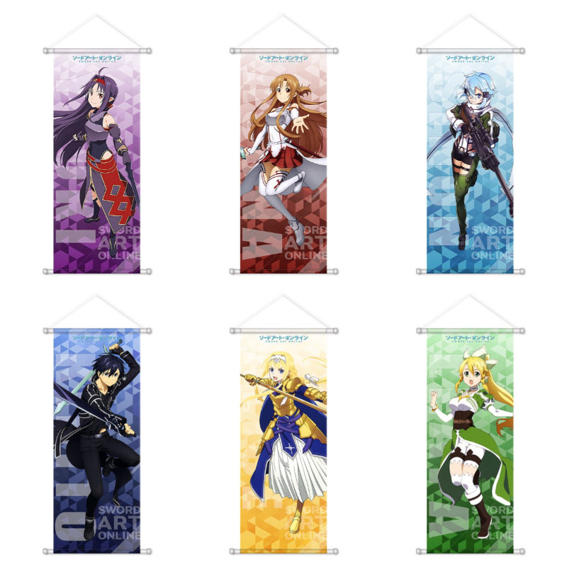 Supply Event - ซอร์ด อาร์ต ออนไลน์อะนิเมะ อุปกรณ์เสริม อาสึนะ คิริโตะ