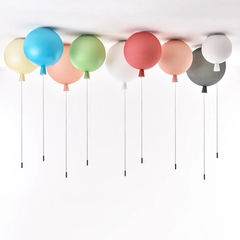 ลูกโป่งสุดสร้างสรรค์โคมไฟติดเพ - Led Balloon Light บทวิจารณ์และราคา