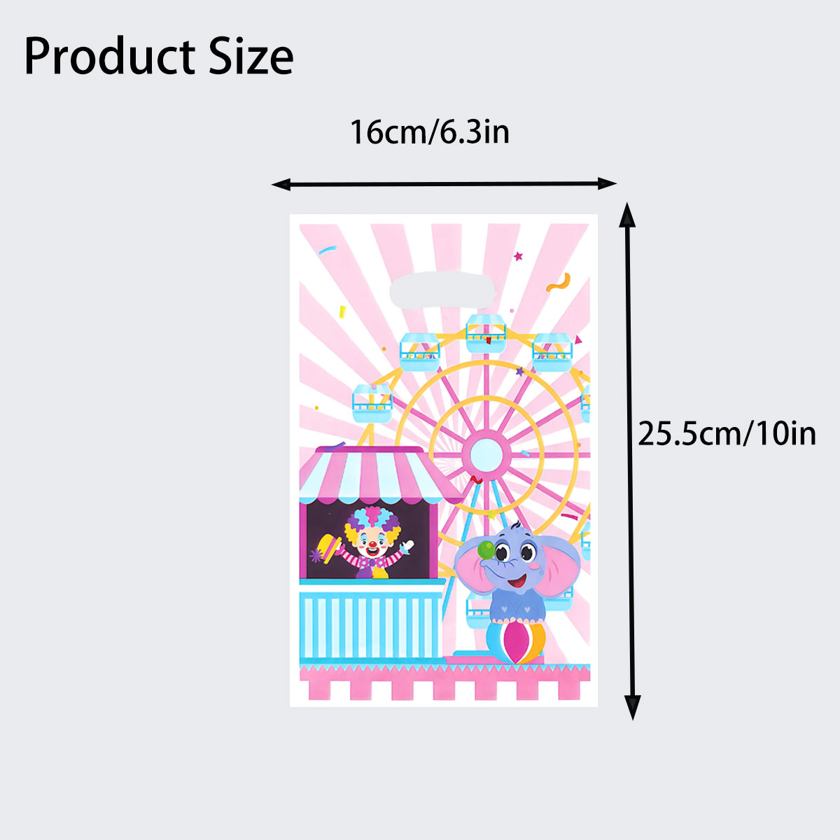 ถุงของขวัญสำหรับงานปาร์ตี้ 20  - Party Event Supply Store บทวิจารณ์และราคา