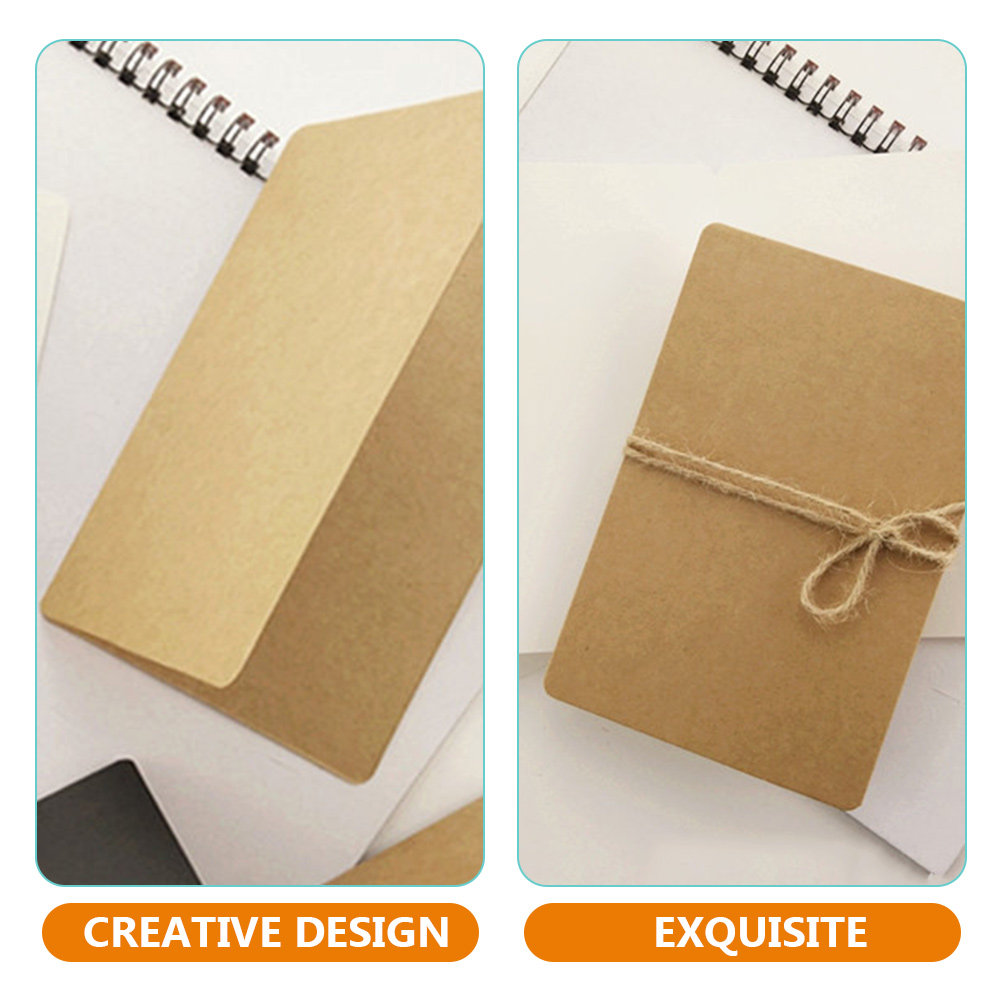 20 ชิ้นการ์ดเปล่าสไตล์ชนบทกระด - Papercraft Supply Invitation บทวิจารณ์และราคา