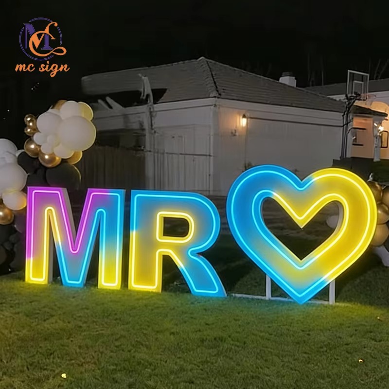 ป้ายไฟ LED แบบตั้งพื้น ขนาด 4  - Event Party Supply Rental บทวิจารณ์และราคา