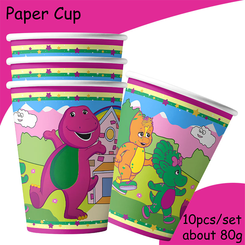 อุปกรณ์ตกแต่งงานปาร์ตี้ธีมไดโน - Table Cloth Disposable บทวิจารณ์และราคา
