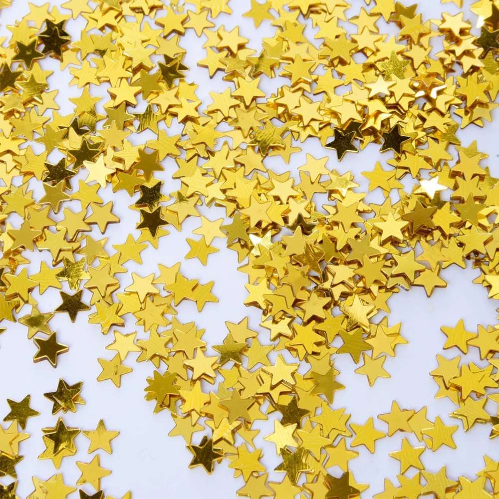 กลิตเตอร์รูปดาวสำหรับงานวันเกิ - Confetti Cannon Tube บทวิจารณ์และราคา