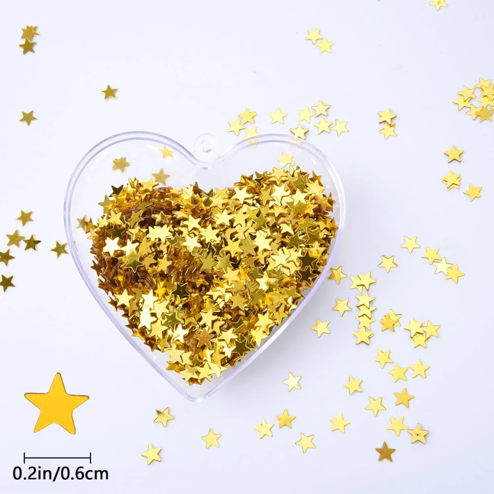 กลิตเตอร์รูปดาวสำหรับงานวันเกิ - Confetti Cannon Tube บทวิจารณ์และราคา