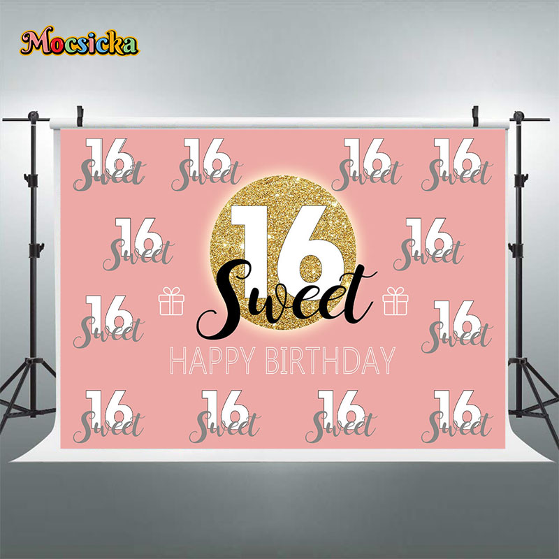 ฉากหลังงานวันเกิด Mocsicka Swe - Dessert Table Backdrop บทวิจารณ์และราคา