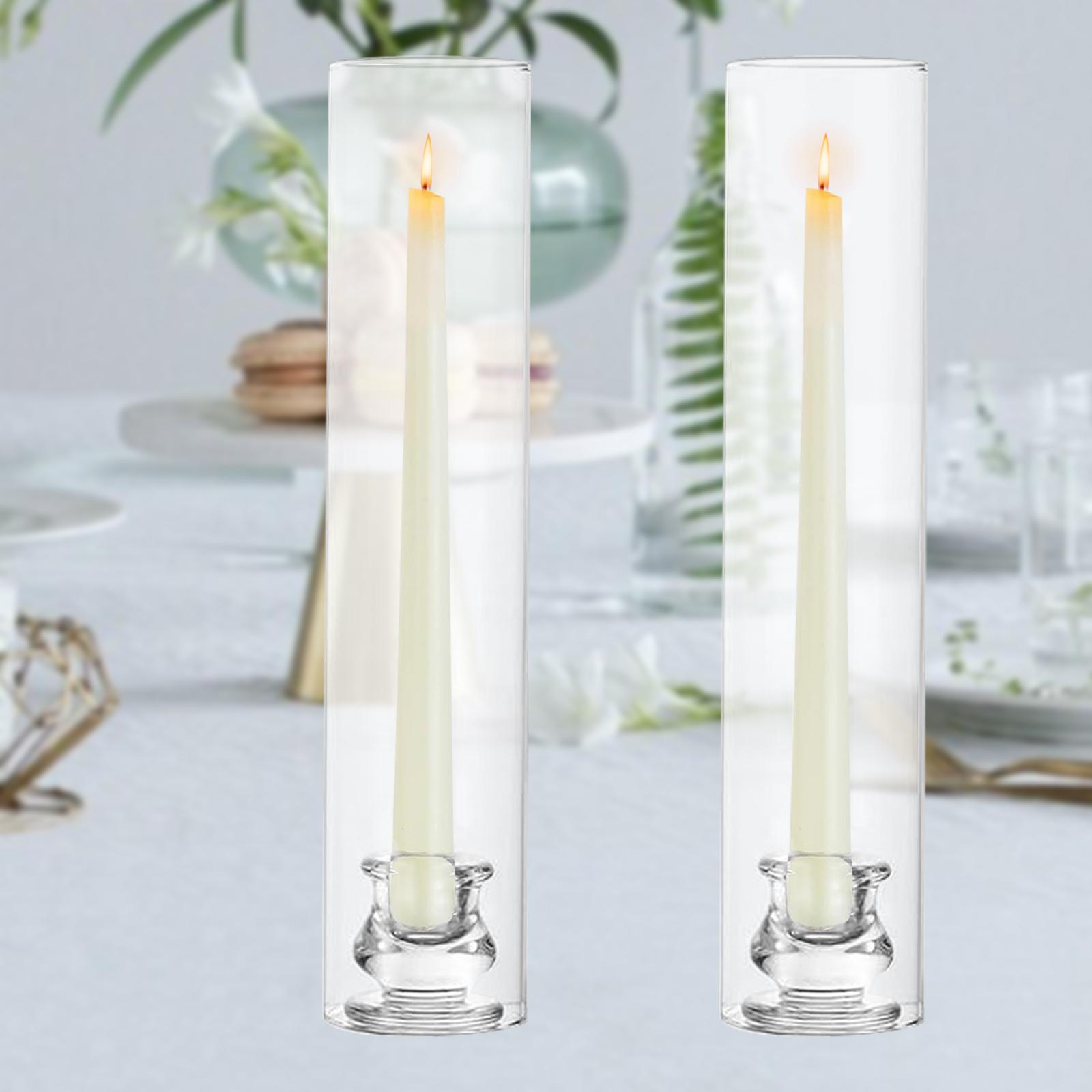 เชิงเทียนทรงสูง 2 ชิ้น สำหรับต - Centerpiece Stick บทวิจารณ์และราคา