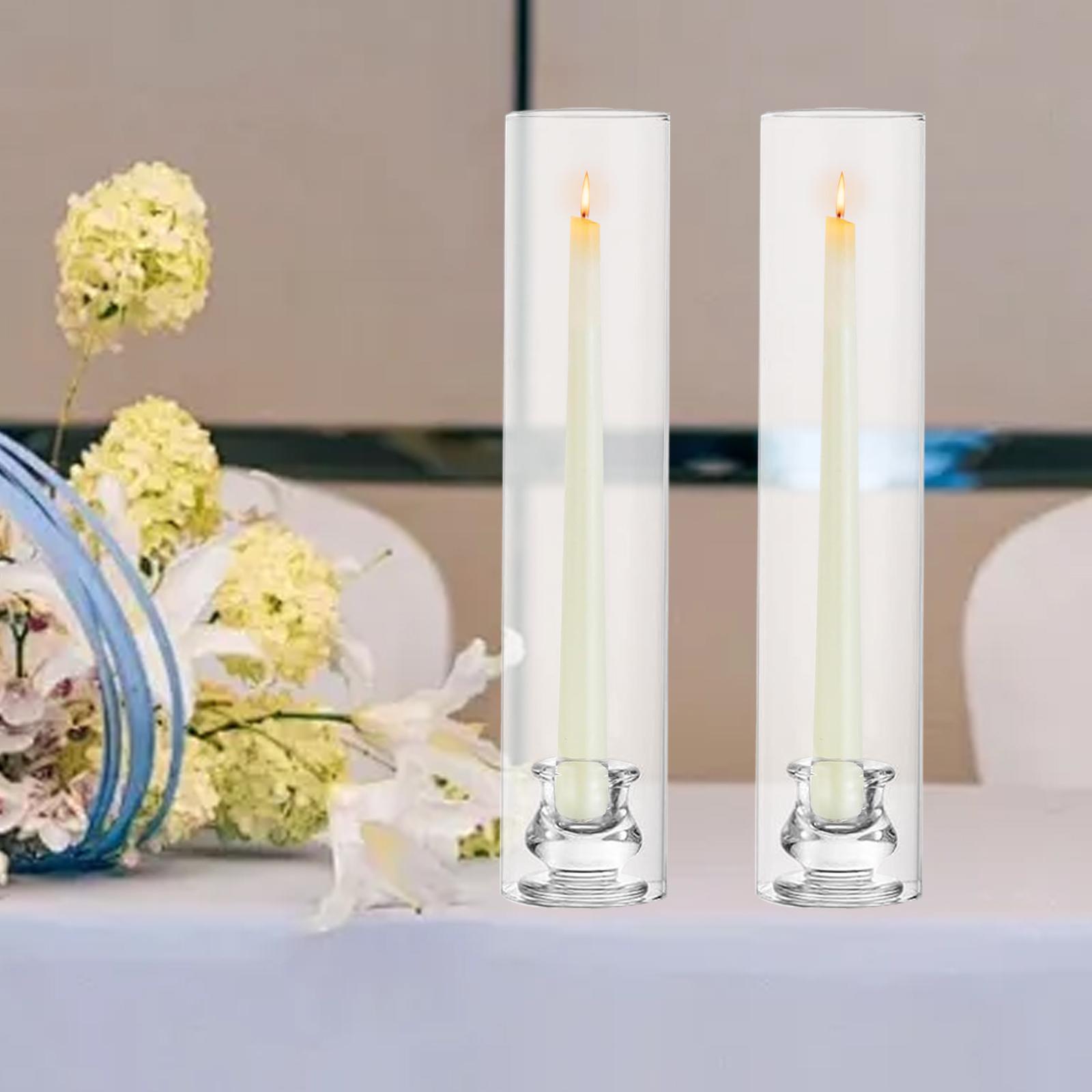 เชิงเทียนทรงสูง 2 ชิ้น สำหรับต - Centerpiece Stick บทวิจารณ์และราคา
