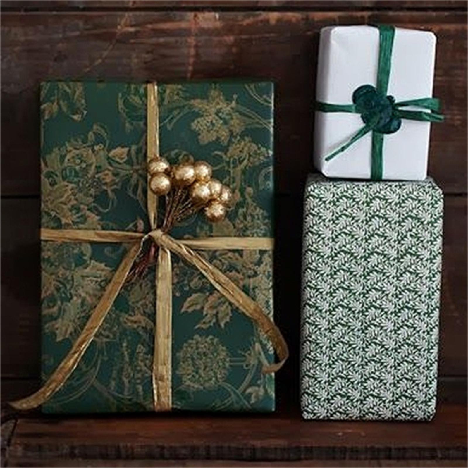 กระดาษห่อของขวัญ เชือกผูกริบบิ - Papercraft Supply Ribbon บทวิจารณ์และราคา