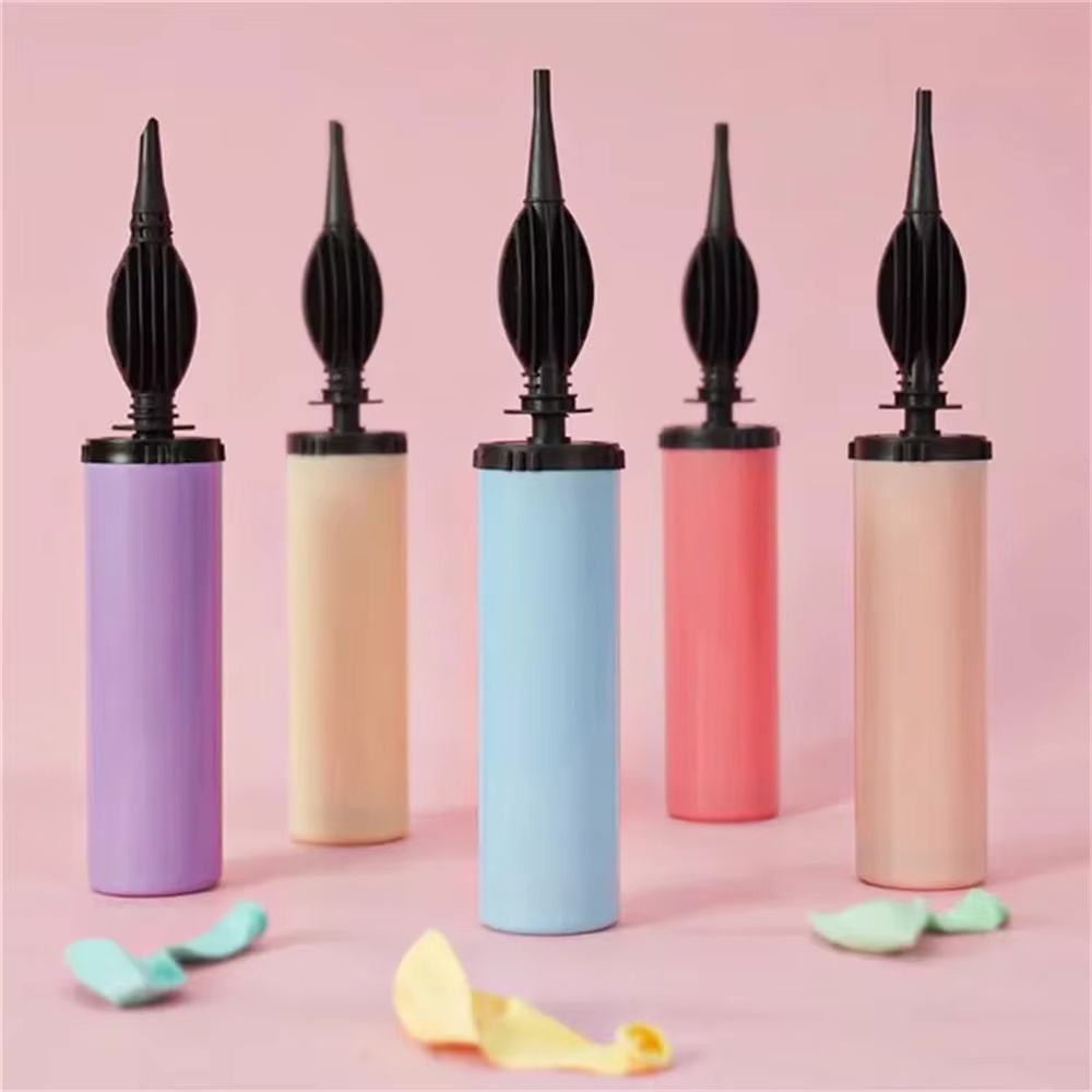 1/3 ชิ้นสุ่ม Macaroon บอลลูนปั - Balloon Pump Hand บทวิจารณ์และราคา