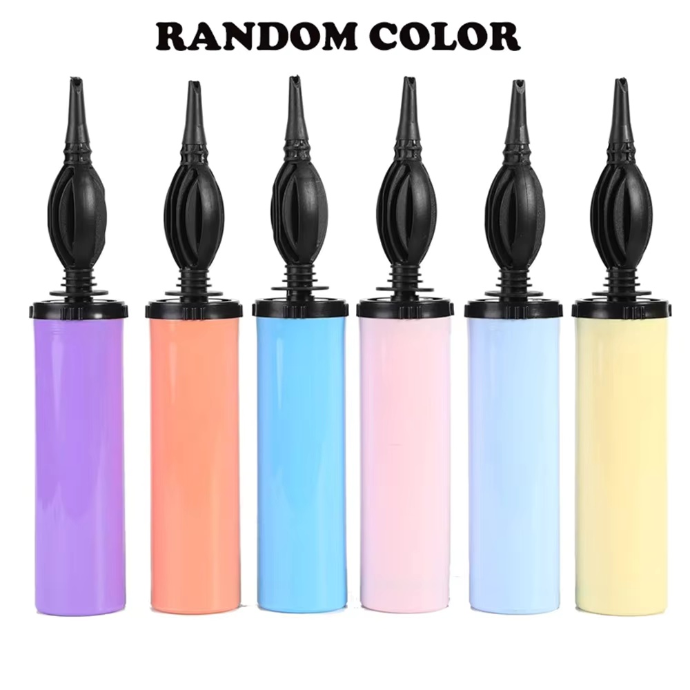 1/3 ชิ้นสุ่ม Macaroon บอลลูนปั - Balloon Pump Hand บทวิจารณ์และราคา