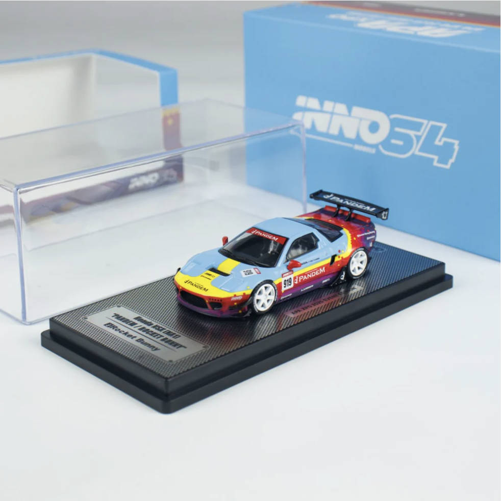 INNO64 1:64 Honda NSX (NA1) Pa - Event & Party Supply Photos บทวิจารณ์และราคา