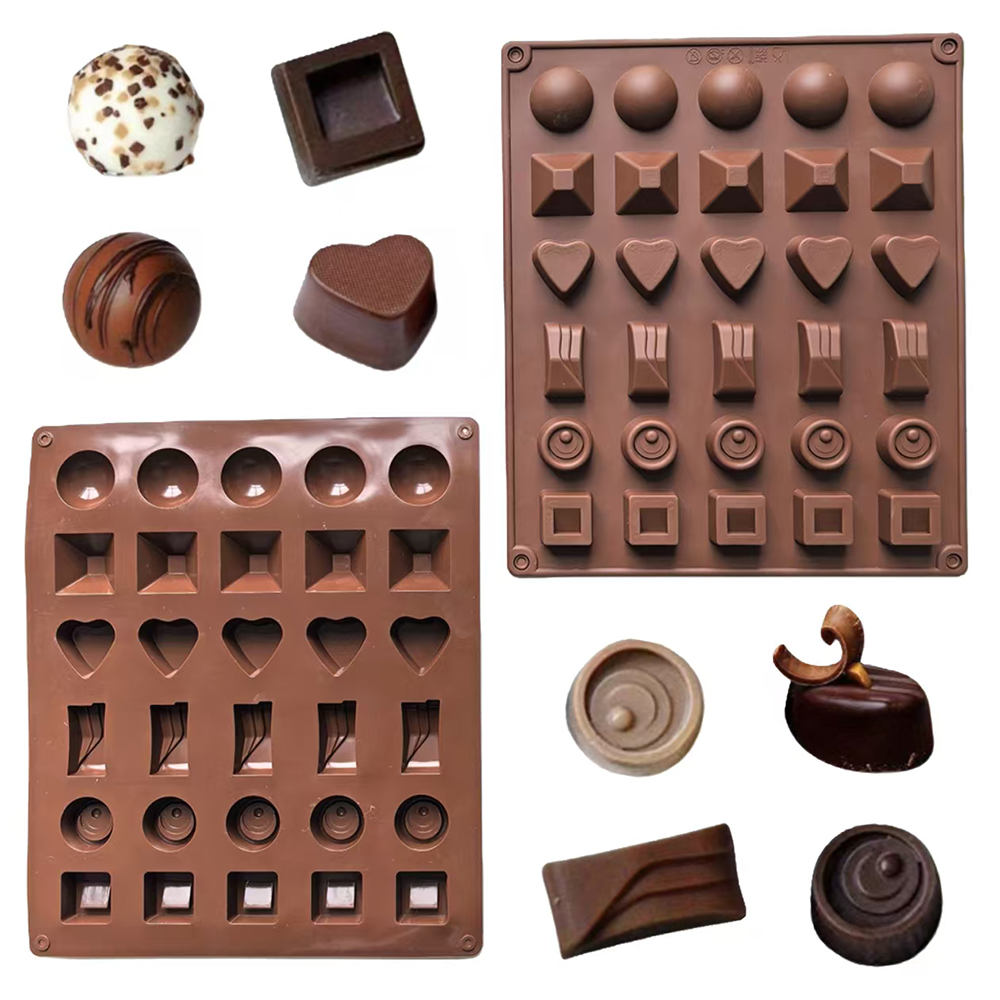 แม่พิมพ์ซิลิโคนอบขนมรูปครึ่งวง - Cupcake Stand Tier บทวิจารณ์และราคา