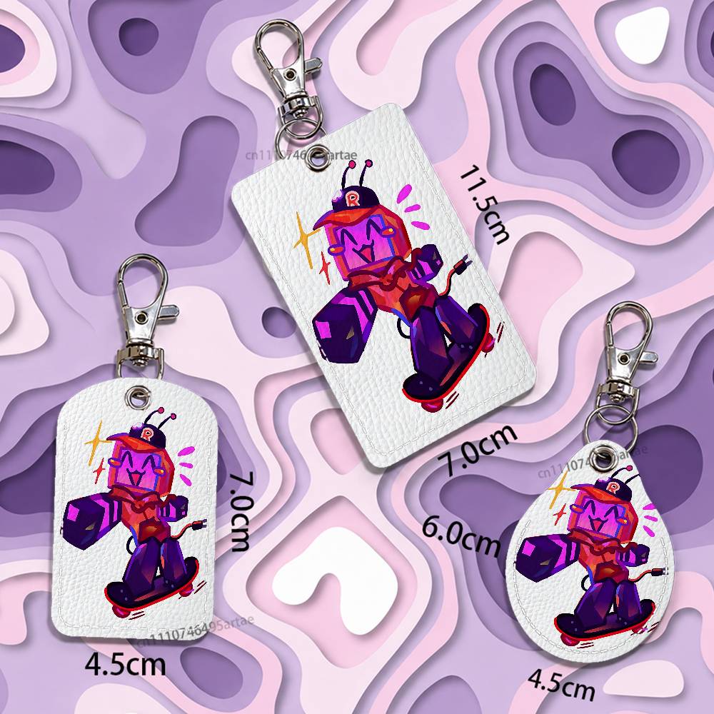พวงกุญแจใส่บัตรรูปทรงสี่เหลี่ย - Party Favor Bag บทวิจารณ์และราคา