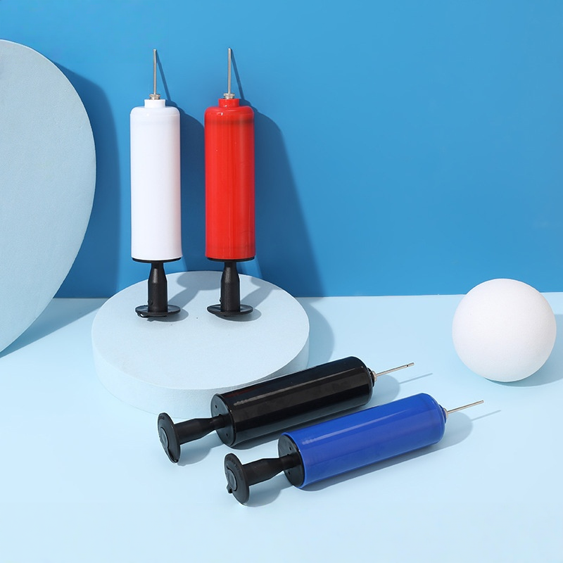 ปั๊มลมมือถือแบบพกพา ชุดอุปกรณ์ - Balloon Pump Hand บทวิจารณ์และราคา