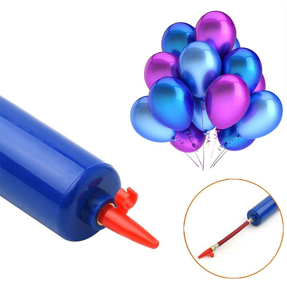 ปั๊มลมมือถือแบบพกพา ชุดอุปกรณ์ - Balloon Pump Hand บทวิจารณ์และราคา