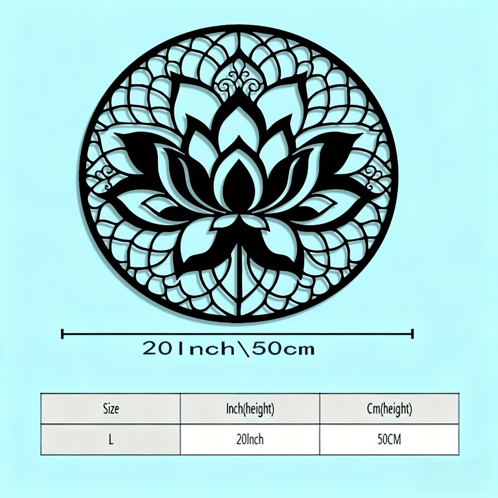 งานศิลปะติดผนังโลหะลูมิโฮ ลายด - Flower Wall Panel บทวิจารณ์และราคา