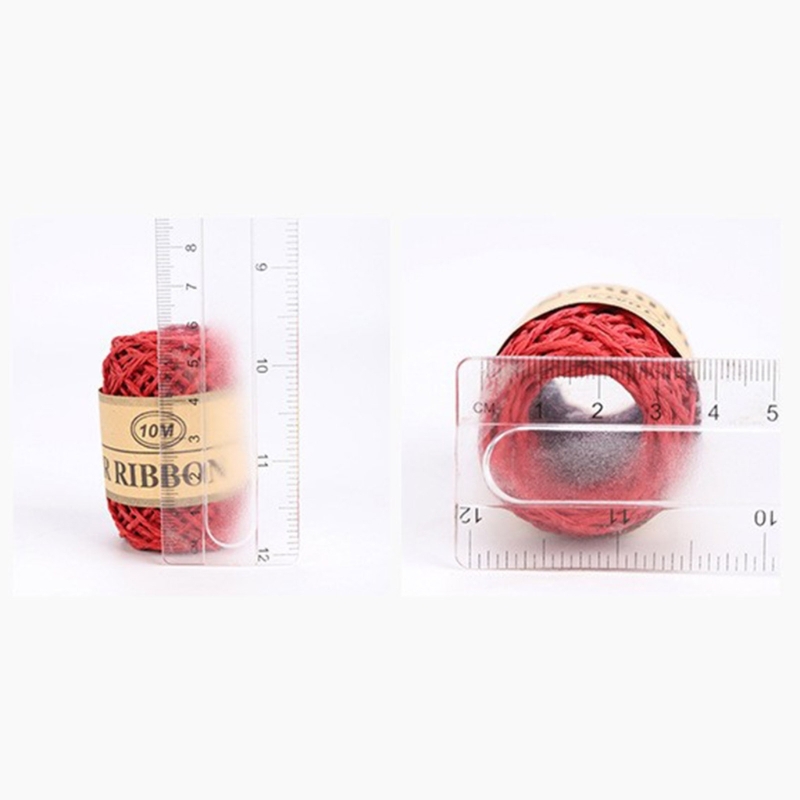 ริบบิ้นกระดาษสีคละแบบสำหรับงาน - Papercraft Supply Ribbon บทวิจารณ์และราคา