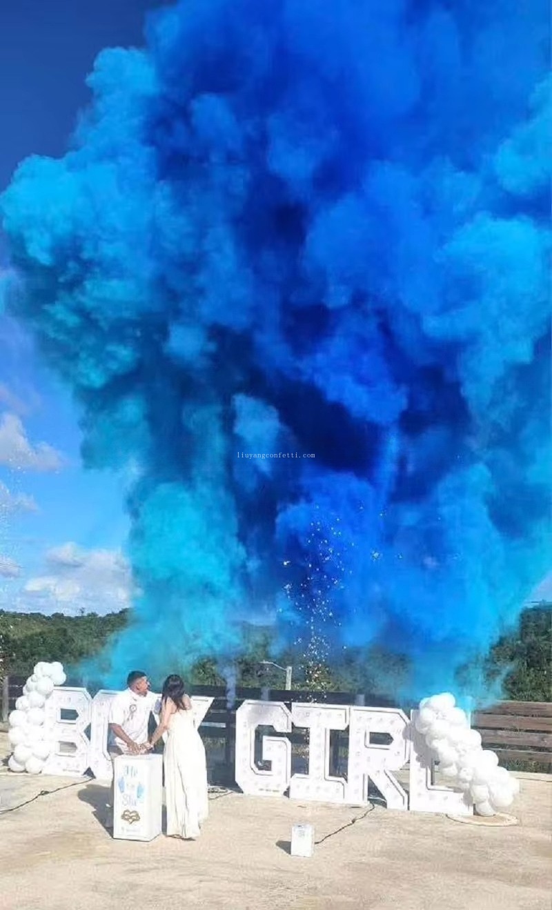 ปืนยิงกระดาษสีดำไฟฟ้ารุ่นอัพเก - Confetti Cannon Tube บทวิจารณ์และราคา