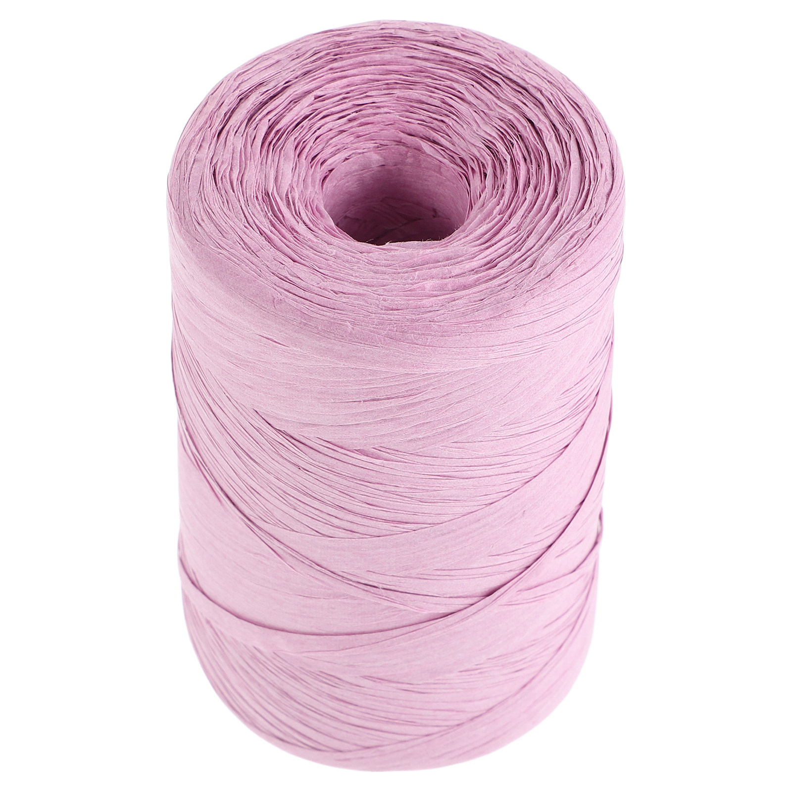 ริบบิ้นกระดาษราฟเฟียสีสันสดใสส - Papercraft Supply Ribbon บทวิจารณ์และราคา