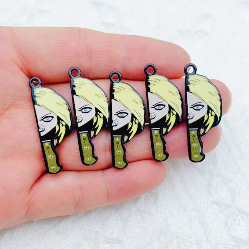10 ชิ้น จี้อะคริลิกการ์ตูนคู่ร - Event Party บทวิจารณ์และราคา