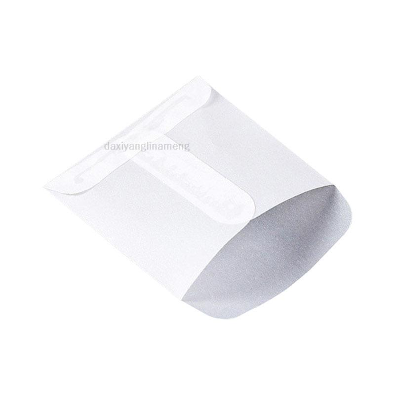 100 ชิ้น ซองกระดาษคราฟท์สี่เหล - Papercraft Supply Invitation บทวิจารณ์และราคา