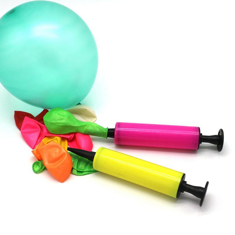 ปั๊มลมพลาสติก 1 ชิ้น สำหรับเป่ - Balloon Pump Hand บทวิจารณ์และราคา
