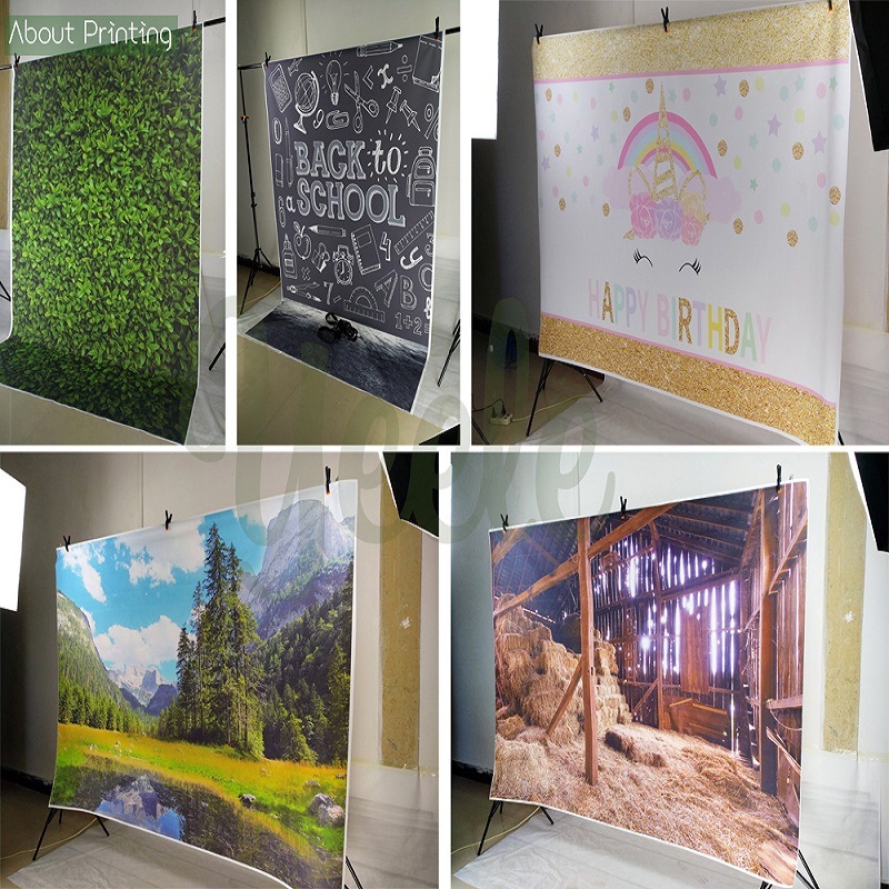 สีชมพูละครสัตว์การถ่ายภาพฉากหล - Dessert Table Backdrop บทวิจารณ์และราคา