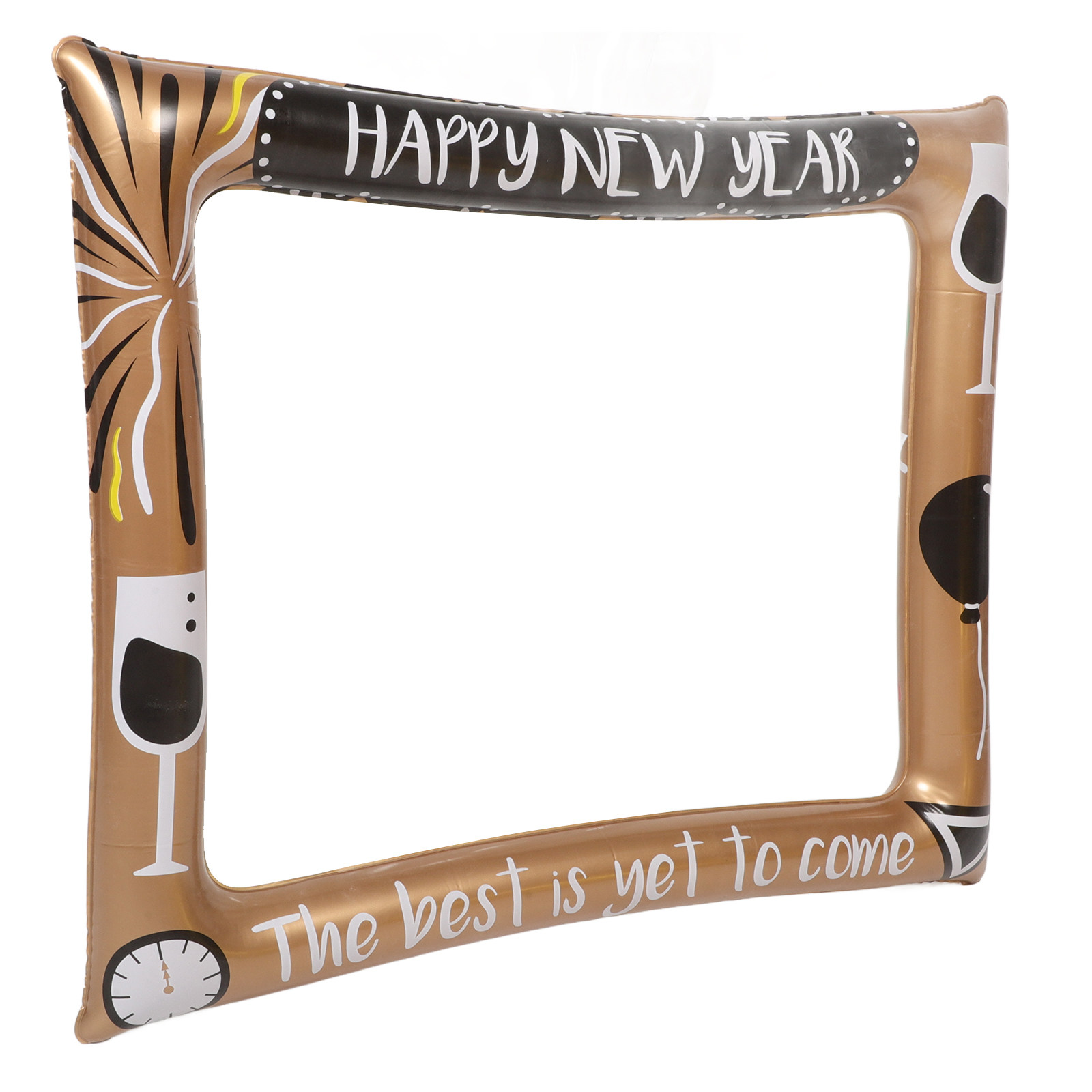 กรอบรูปเป่าลมต้อนรับปีใหม่ อุป - Photo Booth Frame บทวิจารณ์และราคา