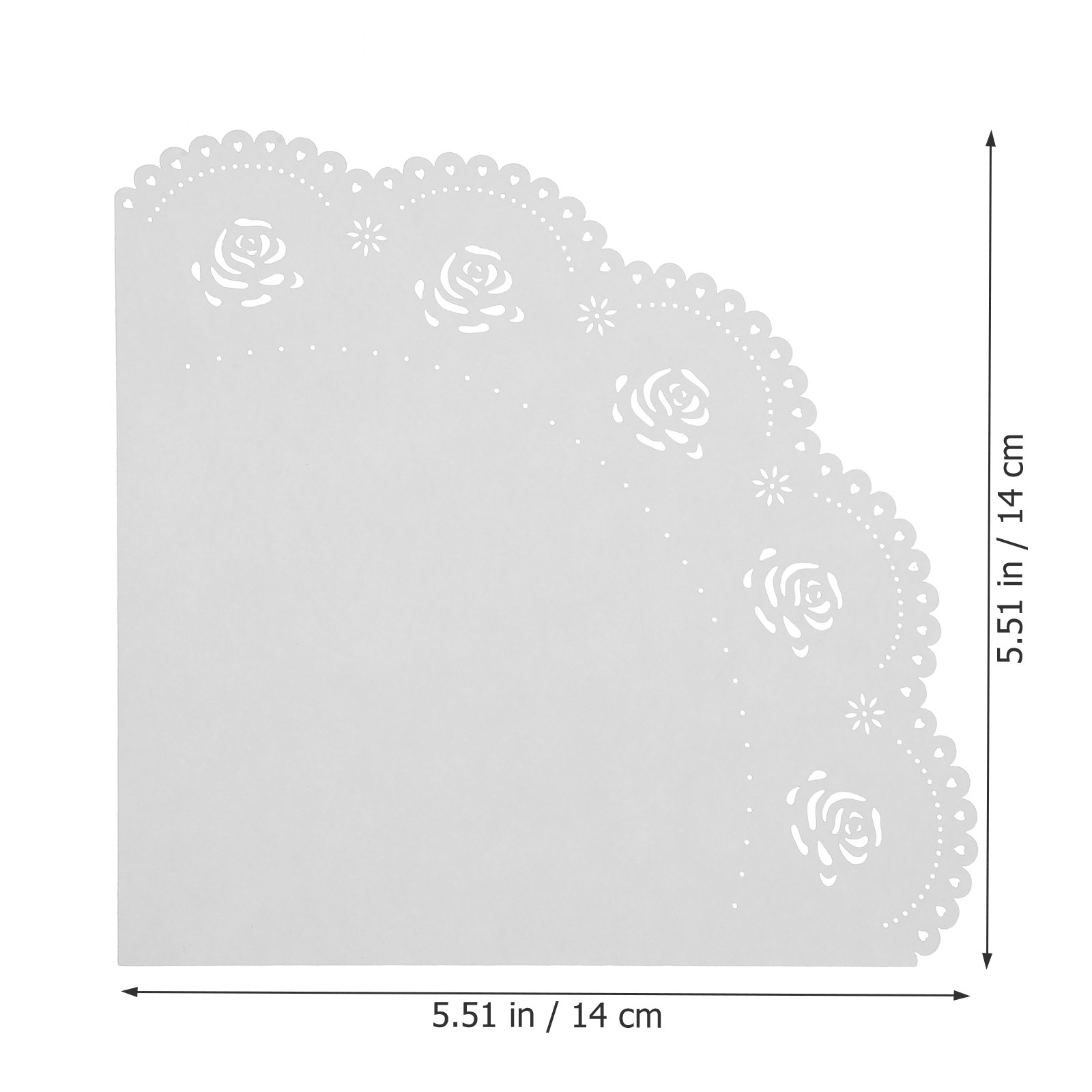 กรวยกระดาษกลวงสำหรับใส่กระดาษโ - Papercraft Supply Confetti บทวิจารณ์และราคา
