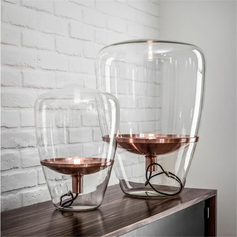 โคมไฟตั้งโต๊ะแก้วภาษาเช็คคํา D - Led Balloon Light บทวิจารณ์และราคา