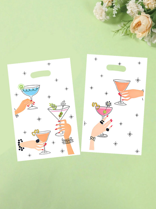 ถุงของขวัญสำหรับงานปาร์ตี้ 20  - Party Event Supply Store บทวิจารณ์และราคา