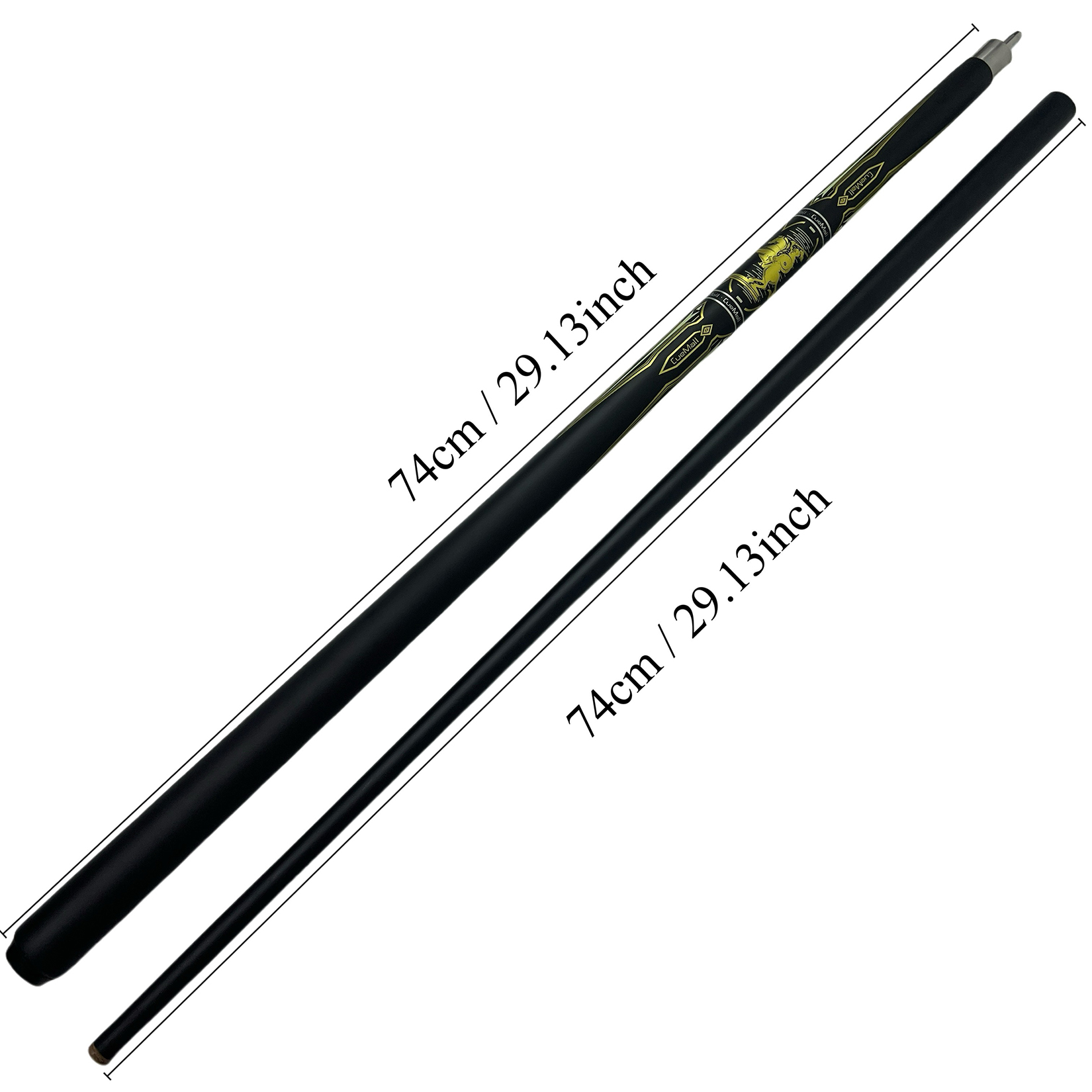 ไม้คิวพูลไฮเทค 58 นิ้ว 19 ออนซ - Centerpiece Stick บทวิจารณ์และราคา