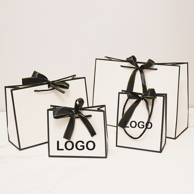 10 ชิ้นโลโก้ที่กําหนดเองถุงกระ - Event Party Shop บทวิจารณ์และราคา