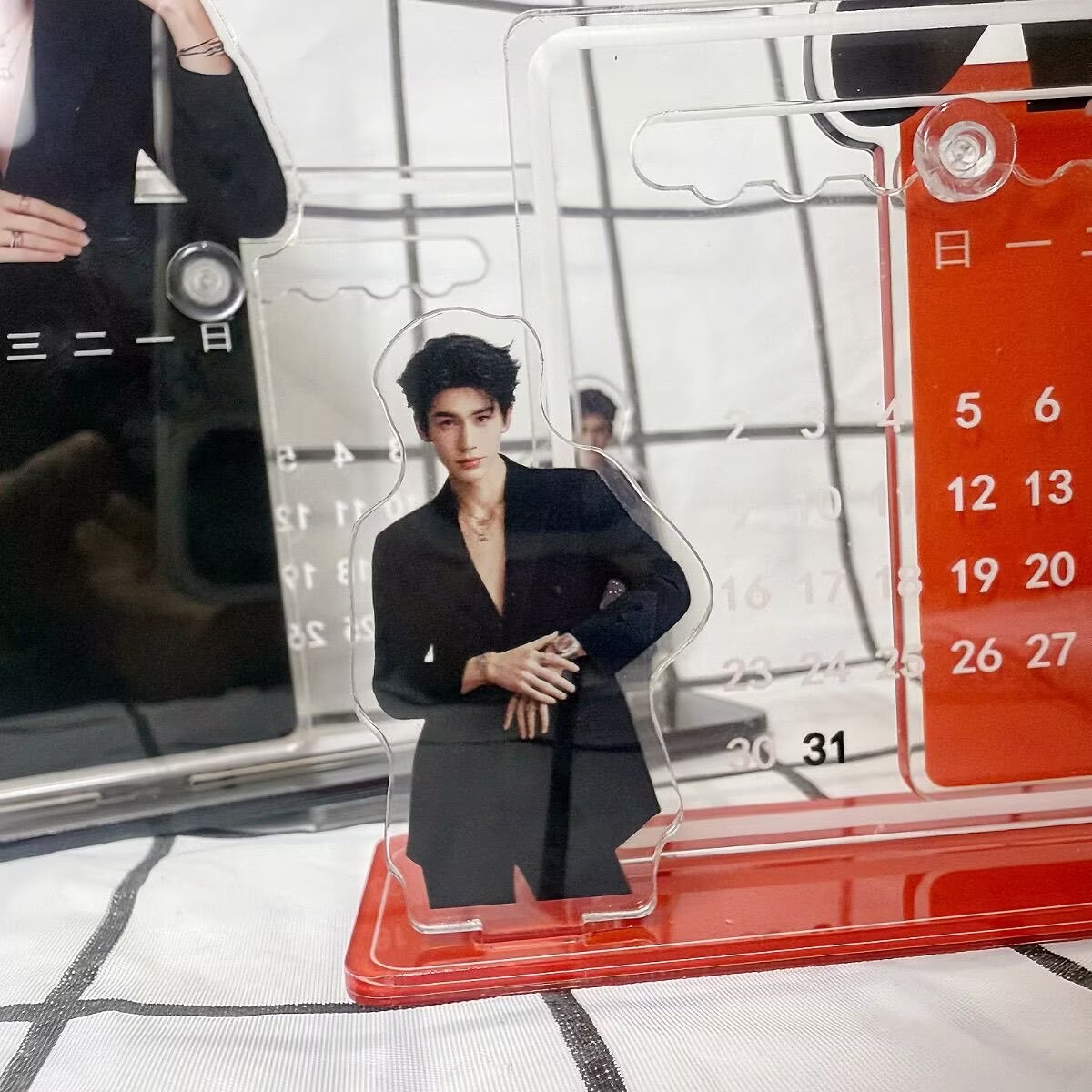 เครื่องประดับปฏิทิน 3 มิติของจ - Supply Event บทวิจารณ์และราคา
