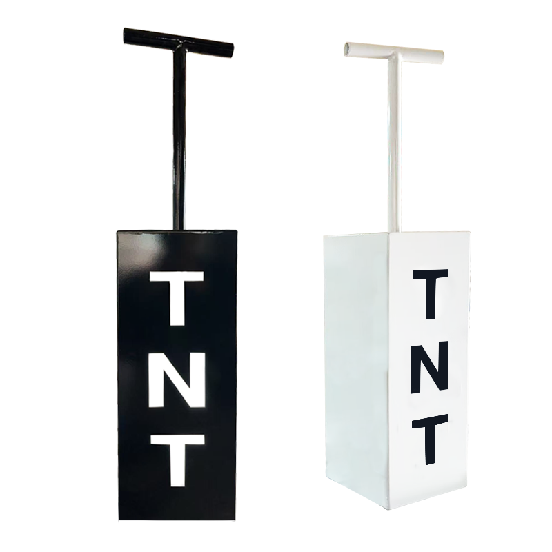 ชุดปืนควบคุม TNT สำหรับงานเปิด - Confetti Cannon Tube บทวิจารณ์และราคา