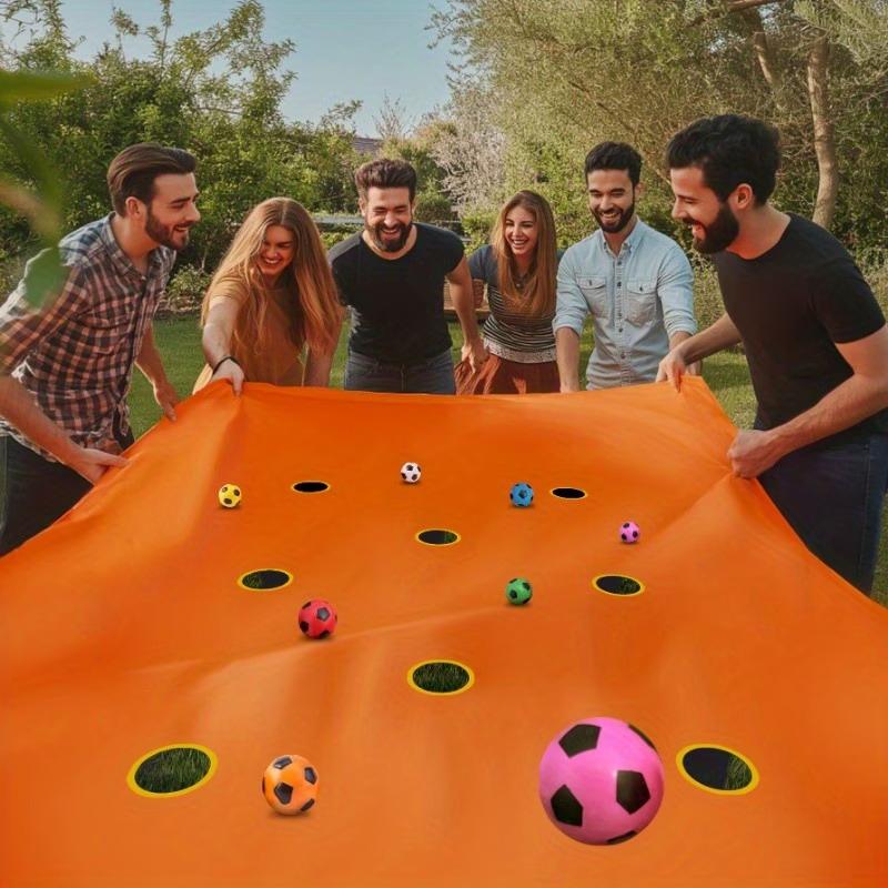 เกมโยนผ้าในถ้ำแบบใหม่ เกมกีฬา  - Event & Party Supply Photos บทวิจารณ์และราคา