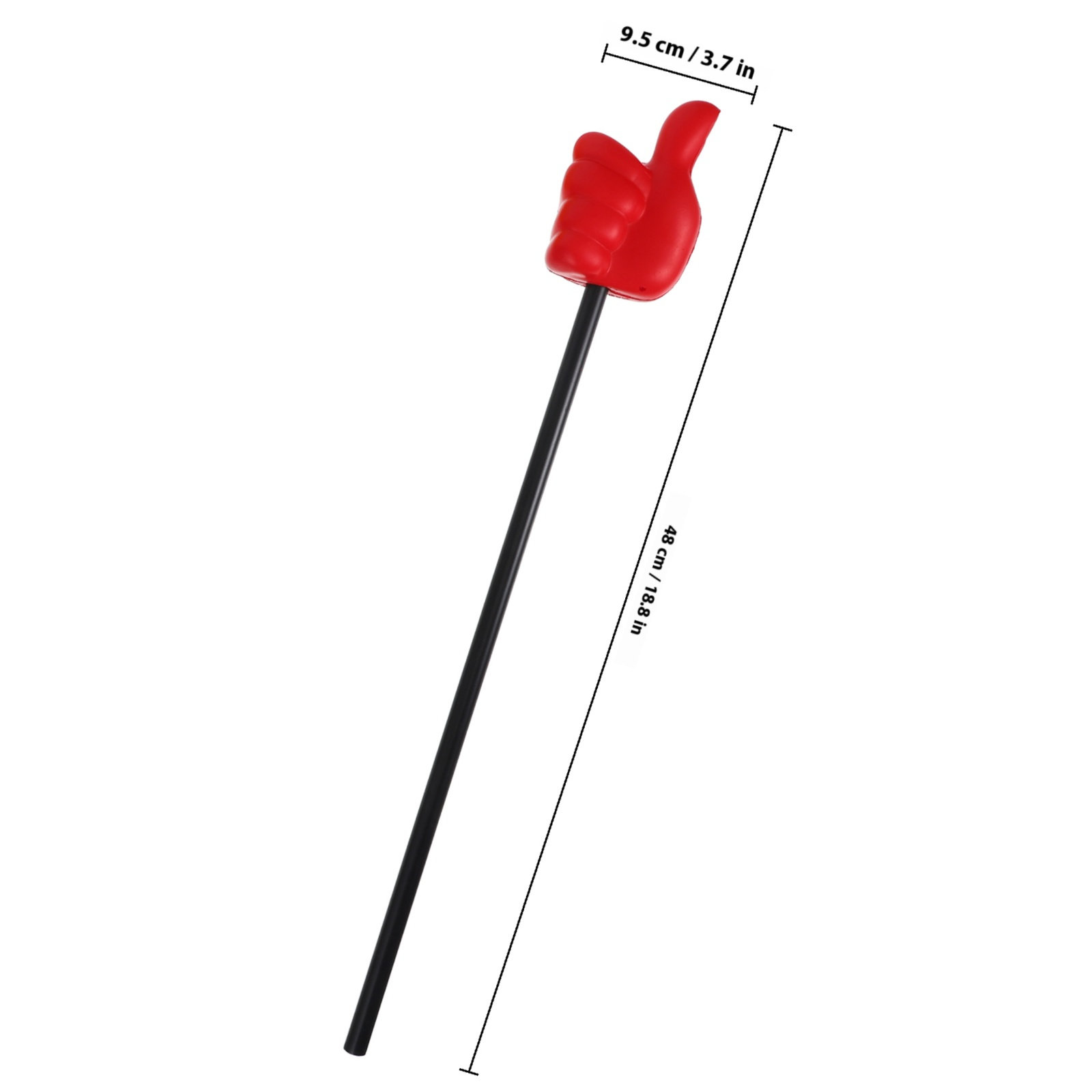 ไม้ชี้โฟมแบบพกพา 2 ชิ้น สำหรับ - Centerpiece Stick บทวิจารณ์และราคา