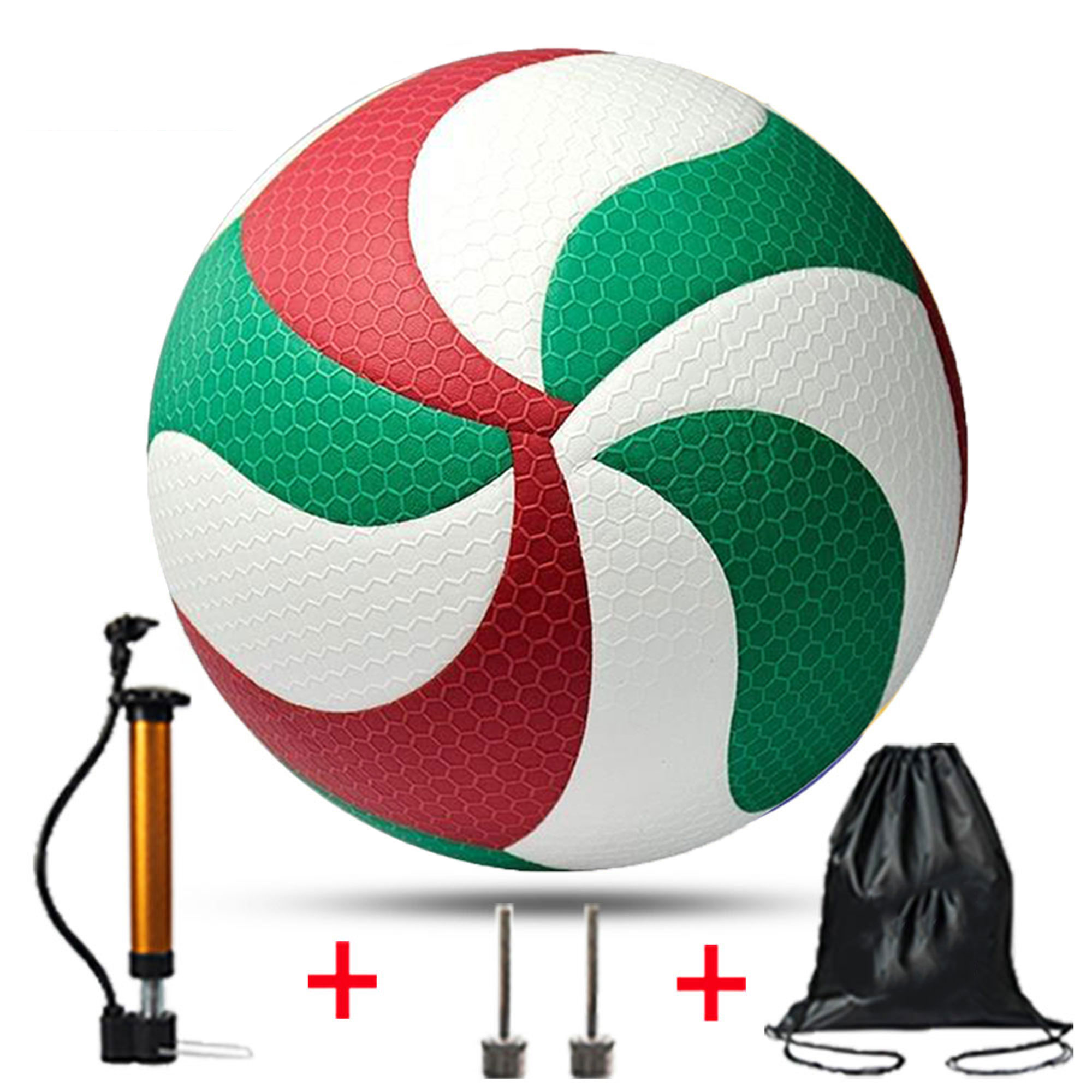 ลูกวอลเลย์บอลขนาด 5 ของขวัญปีใ - Balloon Pump Hand บทวิจารณ์และราคา