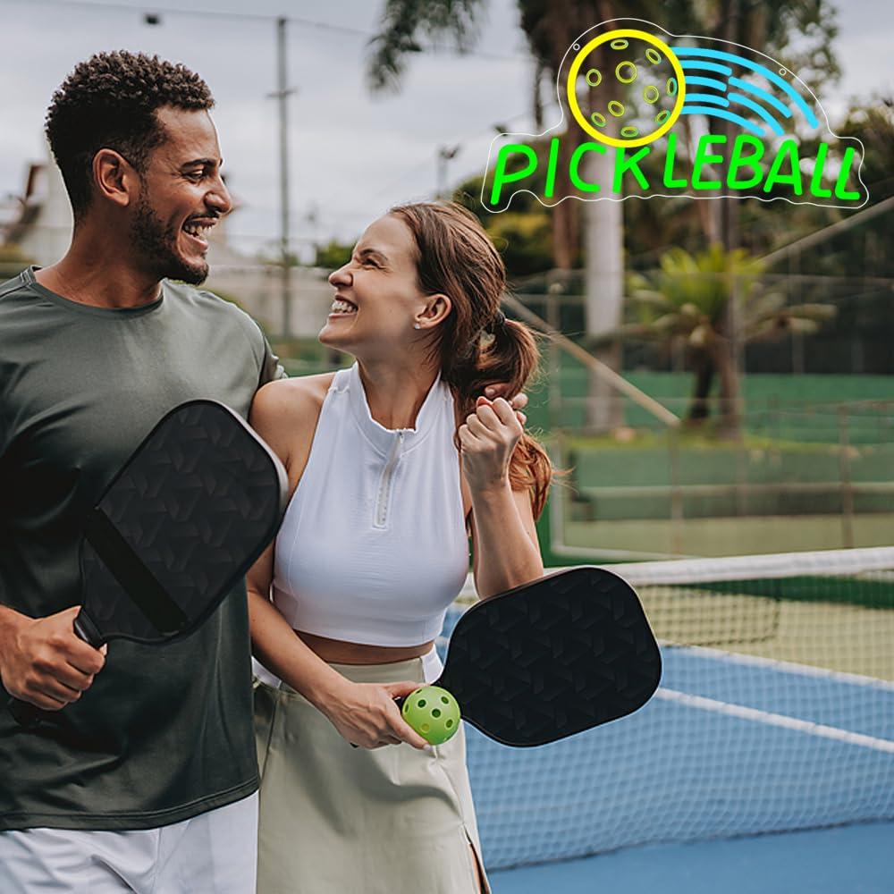 ป้ายไฟนีออน Pickleball แบบ USB - Neon Sign Party บทวิจารณ์และราคา