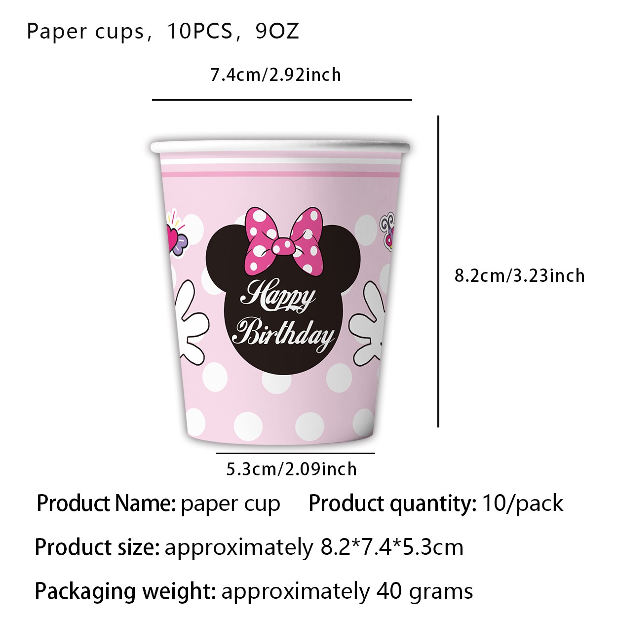 ชุดอุปกรณ์จัดปาร์ตี้ลายการ์ตูน - Table Cloth Disposable บทวิจารณ์และราคา