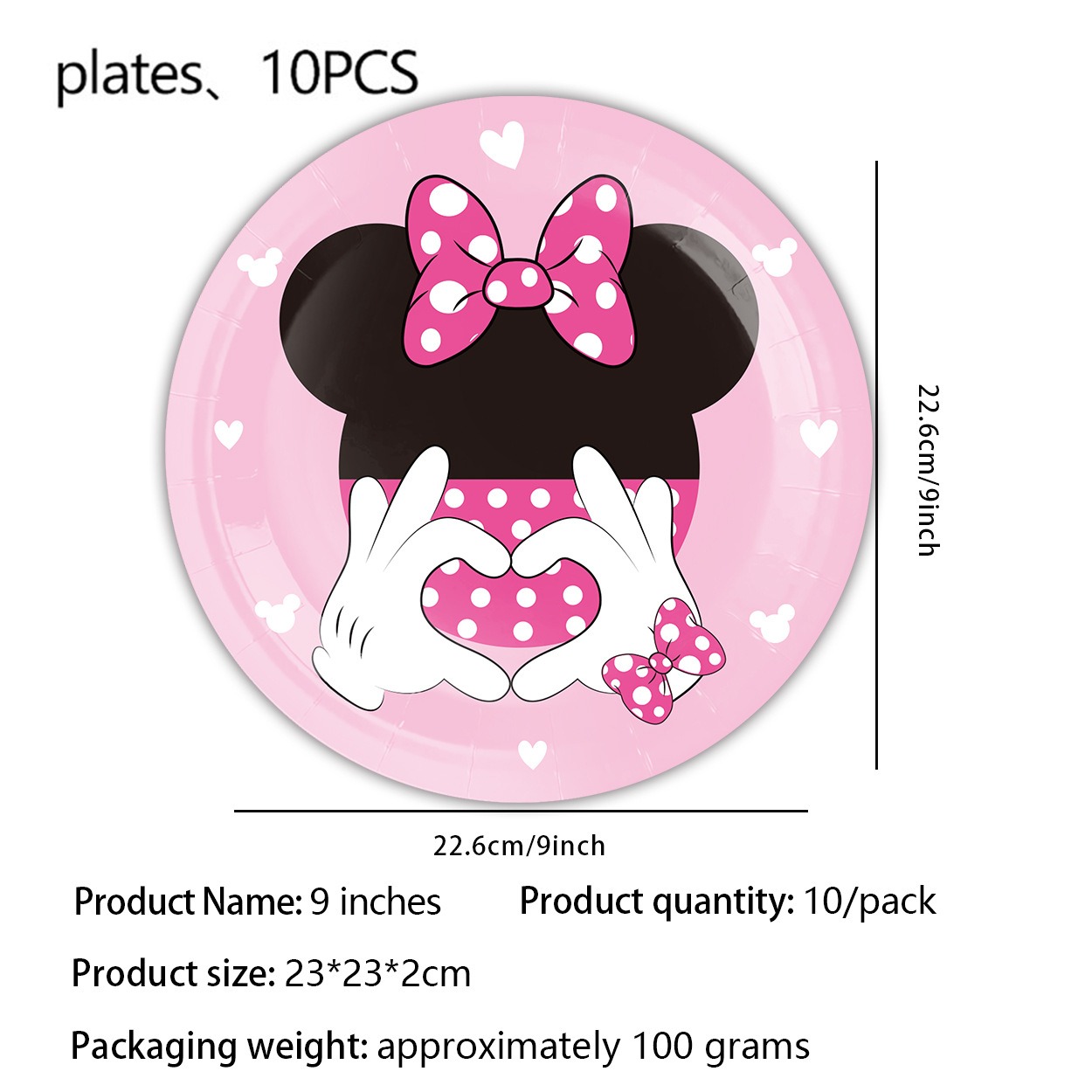 ชุดอุปกรณ์จัดปาร์ตี้ลายการ์ตูน - Table Cloth Disposable บทวิจารณ์และราคา