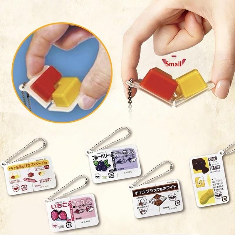 ของเล่นจับเล่นมินิแจมสแนป ธีมอ - Party Favor Bag บทวิจารณ์และราคา