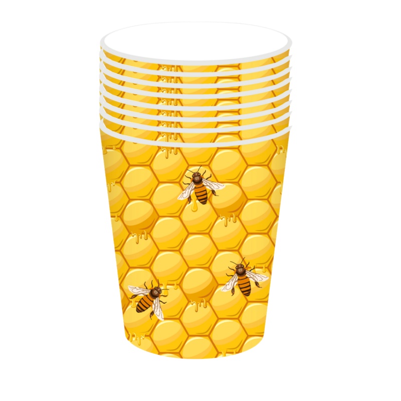 ผ้าปูโต๊ะลายผึ้ง ขนาด 130*220  - Table Cloth Disposable บทวิจารณ์และราคา