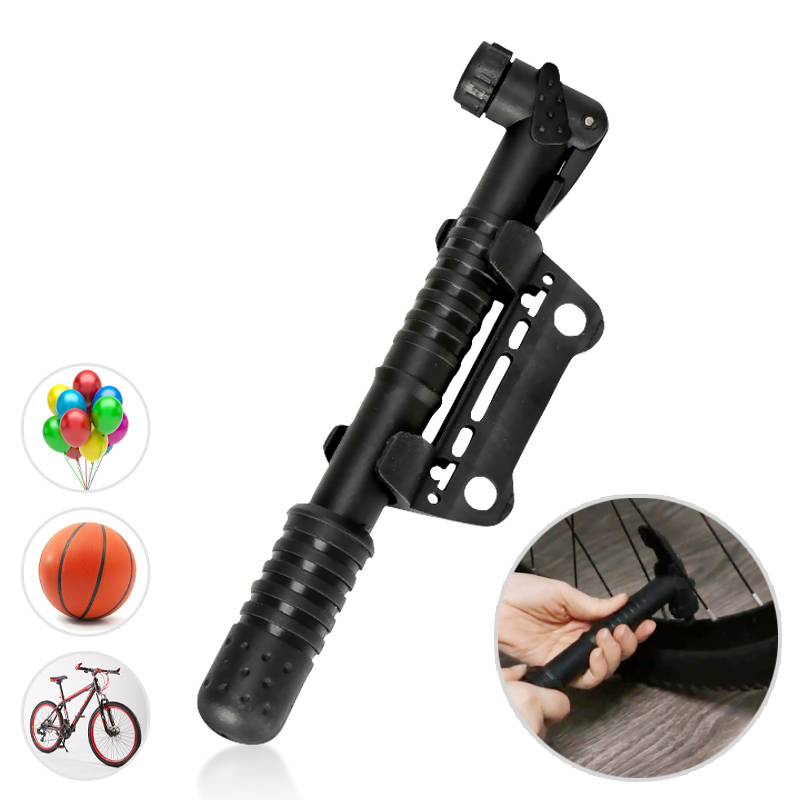 จักรยานมือที่สูบลมจักรยานอันเล - Balloon Pump Hand บทวิจารณ์และราคา