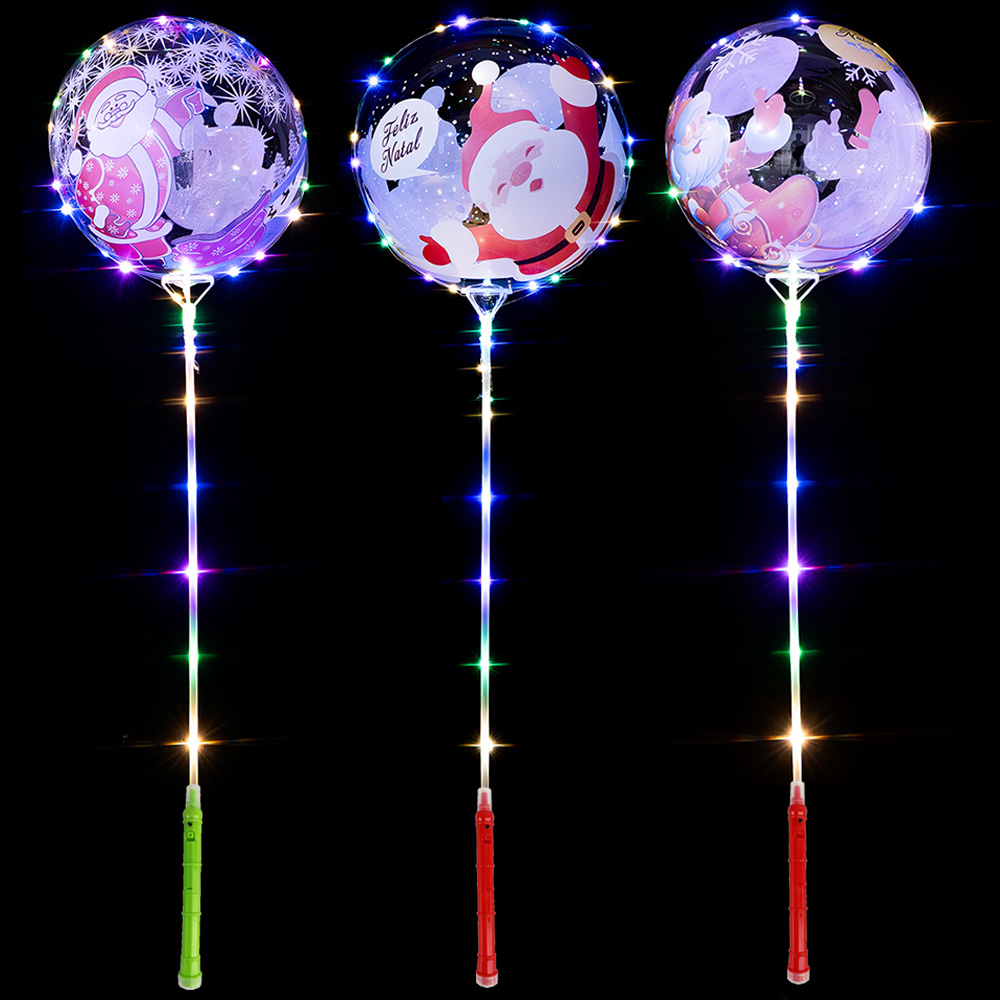 ชุดลูกโป่ง LED สำหรับคริสต์มาส - Led Balloon Light บทวิจารณ์และราคา