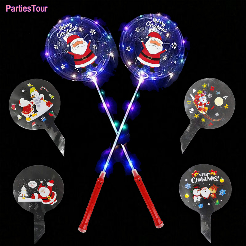 ชุดลูกโป่ง LED สำหรับคริสต์มาส - Led Balloon Light บทวิจารณ์และราคา