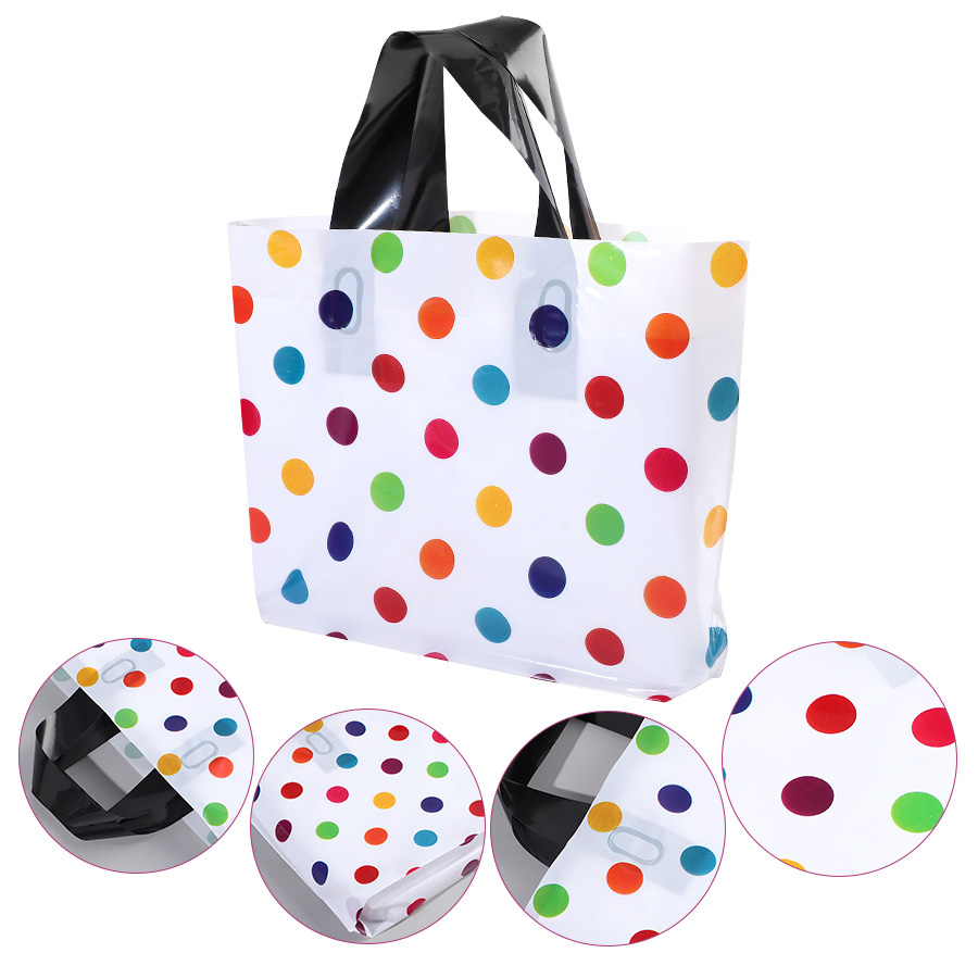 ถุงของขวัญลายจุด 18 ชิ้น ถุงพล - Party Event Supply Store บทวิจารณ์และราคา